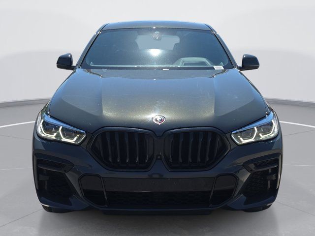 2023 BMW X6 M50i