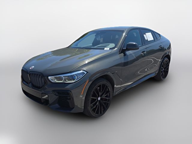 2023 BMW X6 M50i