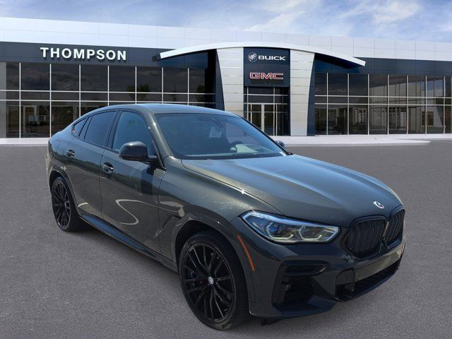 2023 BMW X6 M50i