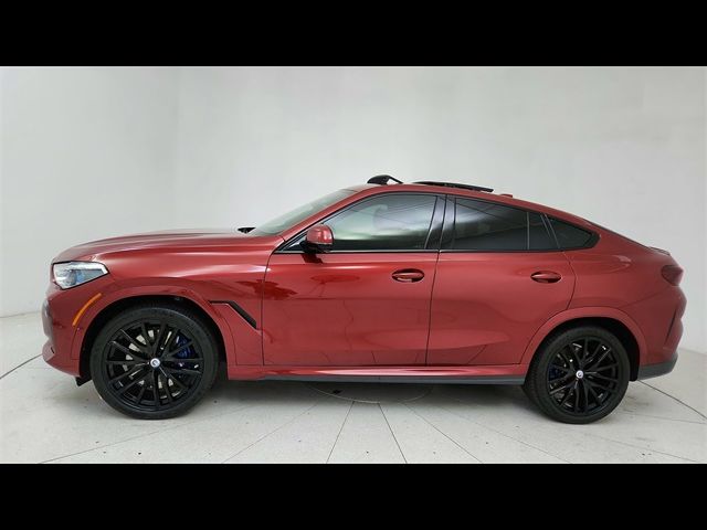 2023 BMW X6 M50i