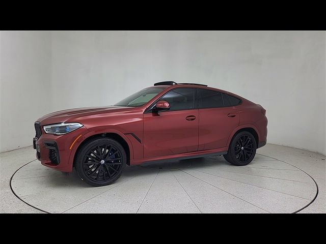 2023 BMW X6 M50i