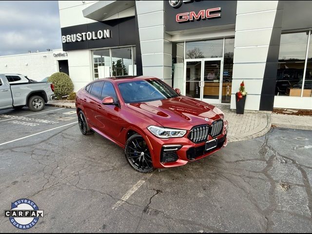 2023 BMW X6 M50i