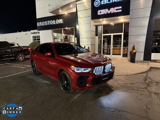 2023 BMW X6 M50i