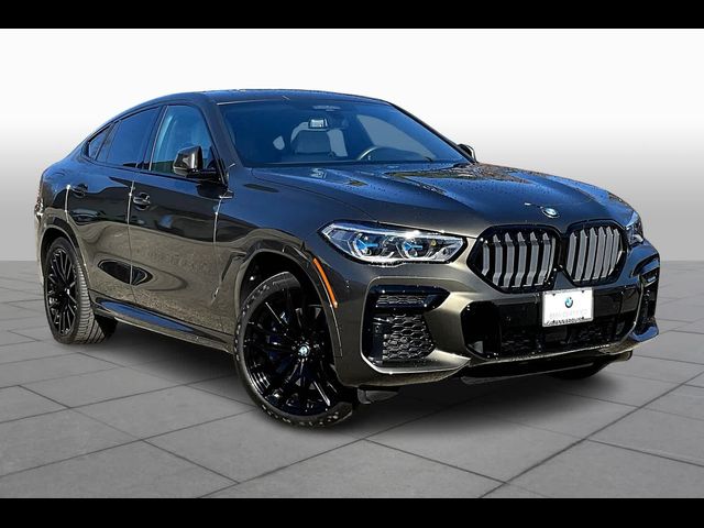 2023 BMW X6 M50i