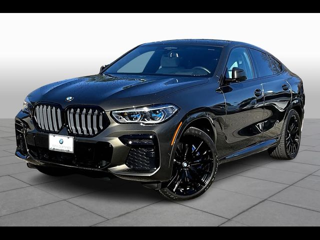 2023 BMW X6 M50i