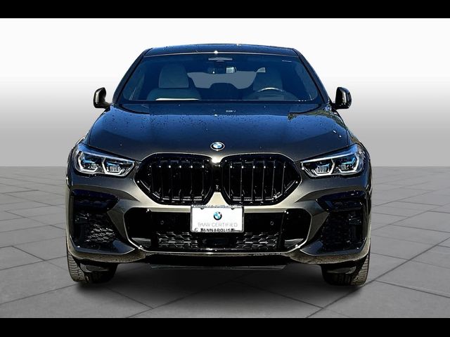 2023 BMW X6 M50i