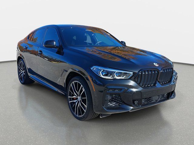 2023 BMW X6 M50i