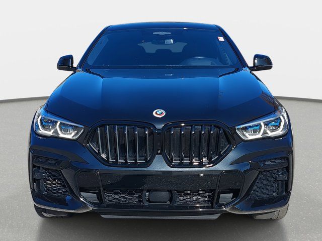 2023 BMW X6 M50i