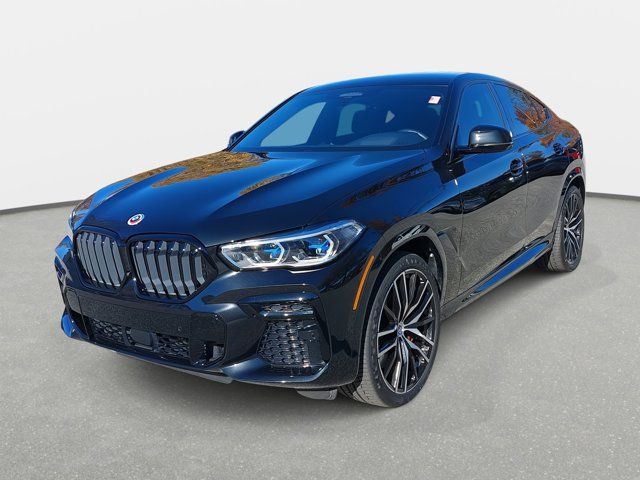 2023 BMW X6 M50i