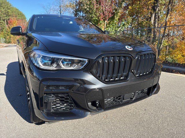 2023 BMW X6 M50i