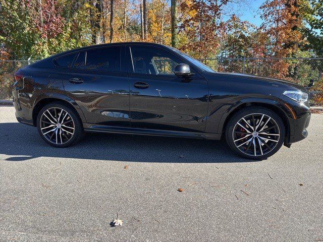 2023 BMW X6 M50i