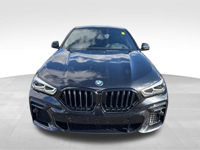 2023 BMW X6 M50i