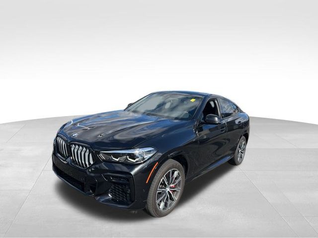 2023 BMW X6 M50i