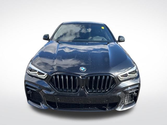 2023 BMW X6 M50i