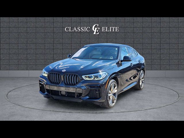 2023 BMW X6 M50i