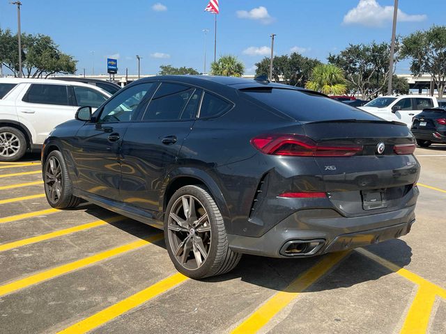 2023 BMW X6 M50i