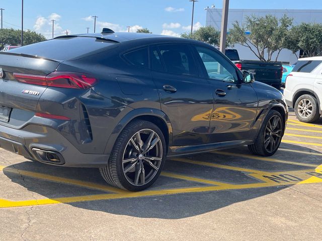 2023 BMW X6 M50i