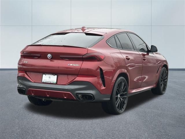 2023 BMW X6 M50i