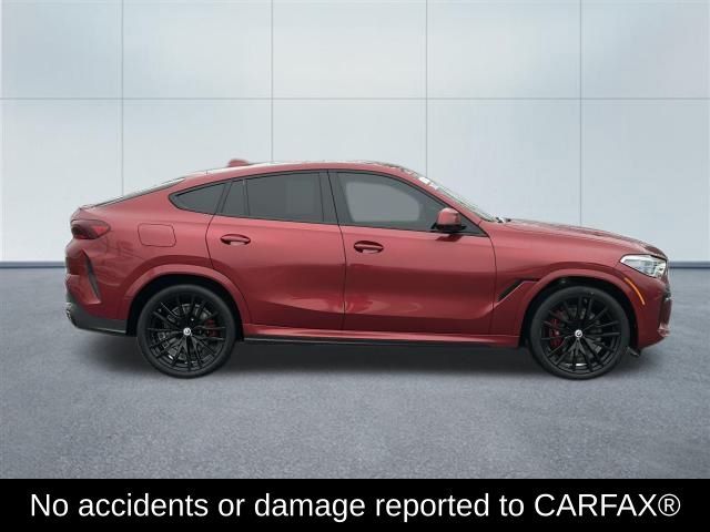 2023 BMW X6 M50i