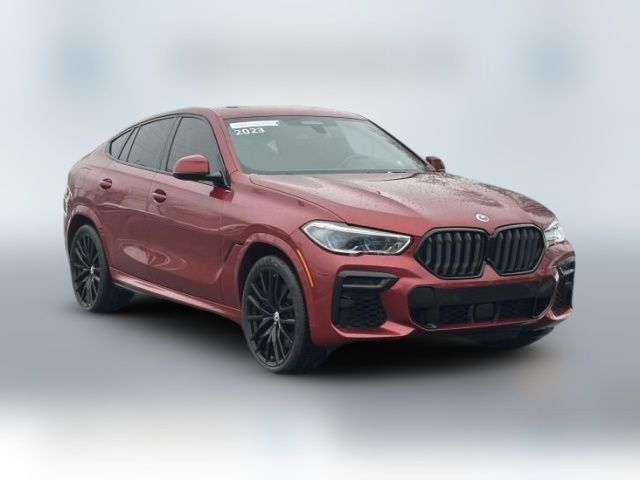 2023 BMW X6 M50i