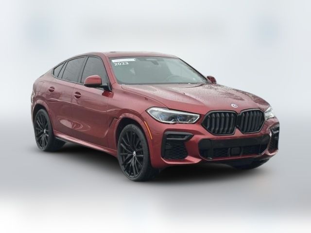 2023 BMW X6 M50i