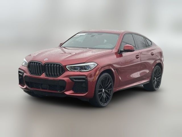 2023 BMW X6 M50i