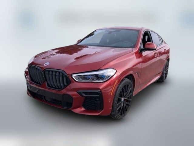 2023 BMW X6 M50i