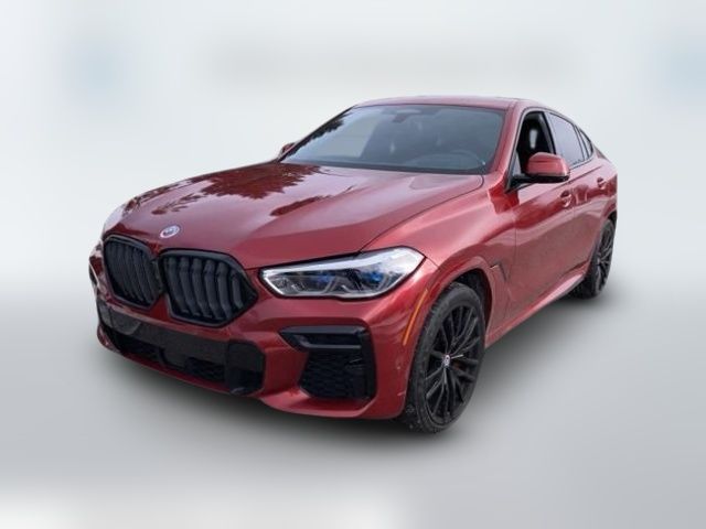 2023 BMW X6 M50i