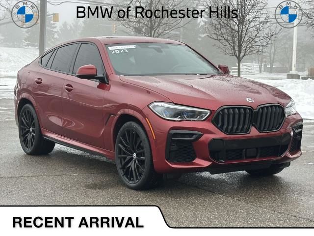 2023 BMW X6 M50i