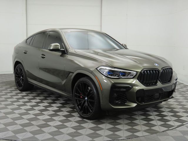 2023 BMW X6 M50i