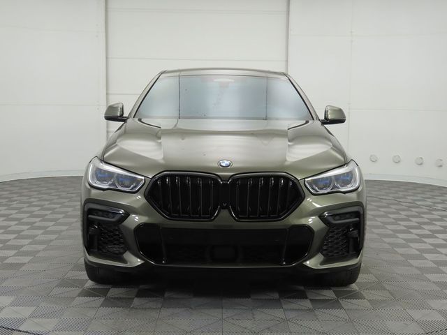 2023 BMW X6 M50i