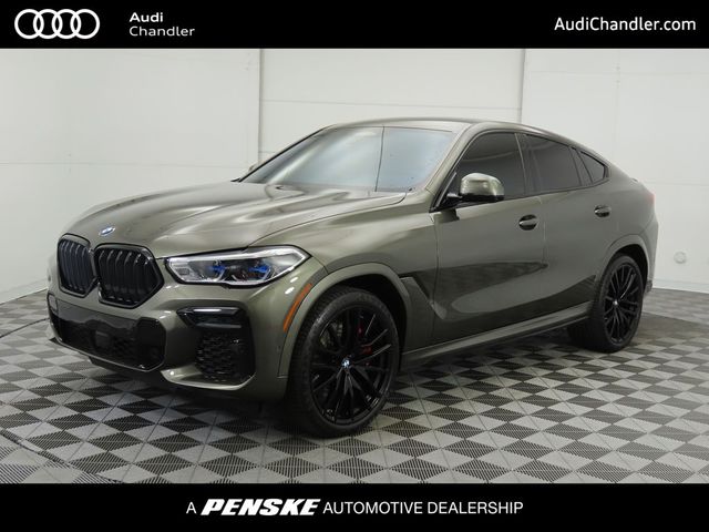 2023 BMW X6 M50i