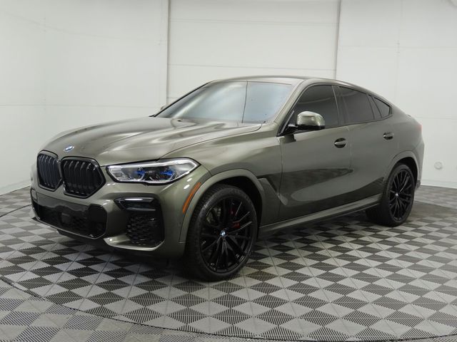 2023 BMW X6 M50i