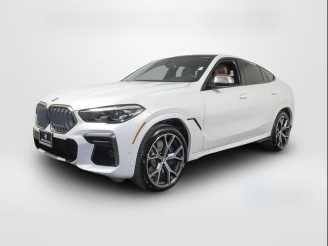2023 BMW X6 M50i
