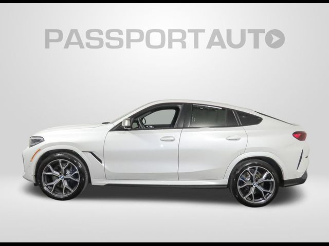 2023 BMW X6 M50i