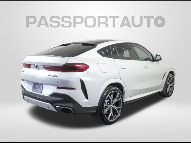 2023 BMW X6 M50i