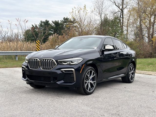 2023 BMW X6 M50i