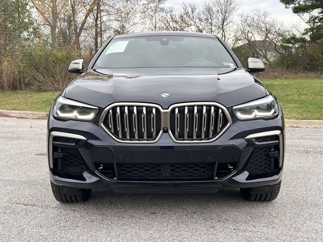 2023 BMW X6 M50i