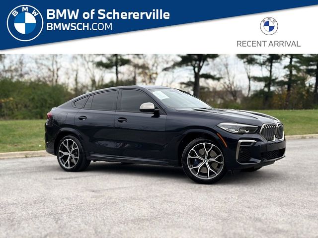 2023 BMW X6 M50i