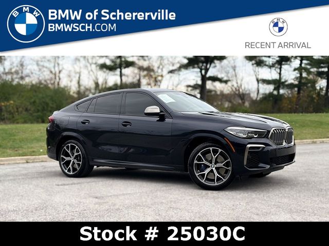 2023 BMW X6 M50i