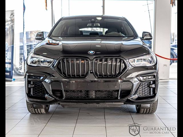 2023 BMW X6 M50i