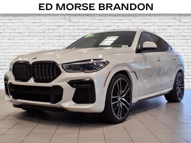 2023 BMW X6 M50i