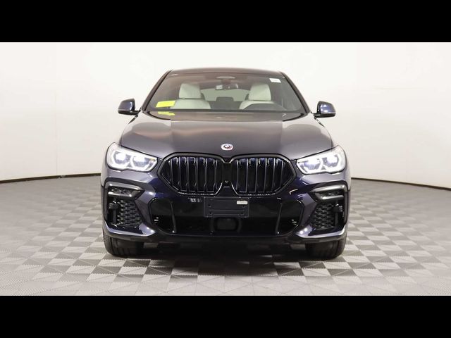 2023 BMW X6 M50i