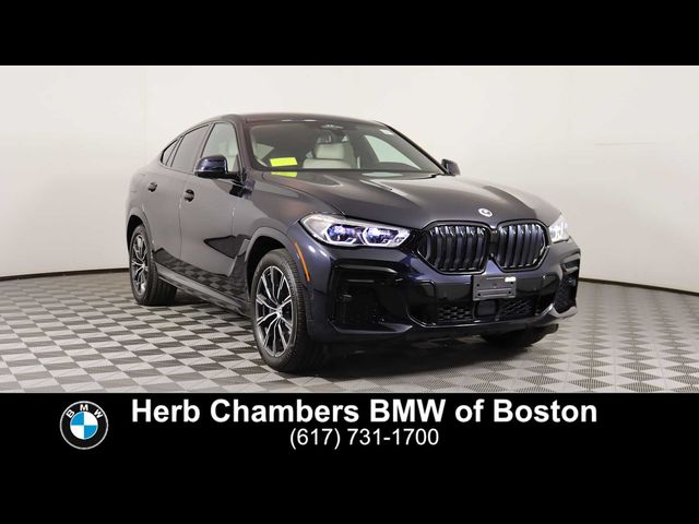 2023 BMW X6 M50i