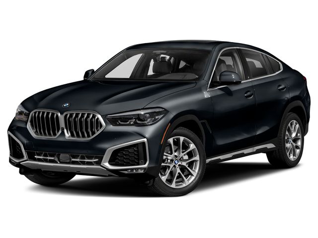 2023 BMW X6 M50i