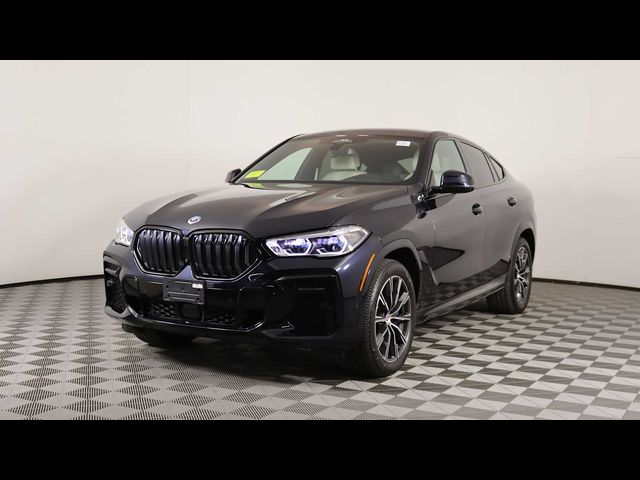 2023 BMW X6 M50i