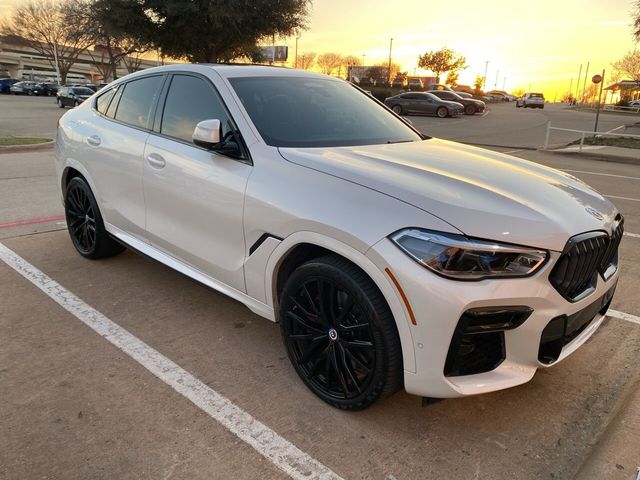 2023 BMW X6 M50i