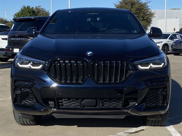 2023 BMW X6 M50i