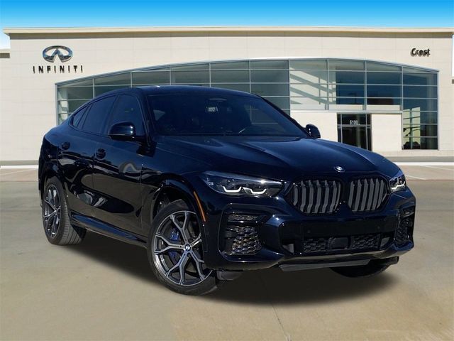 2023 BMW X6 M50i