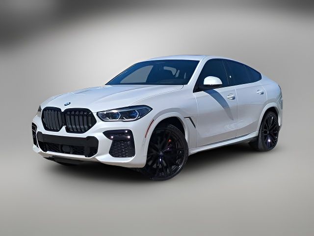 2023 BMW X6 M50i